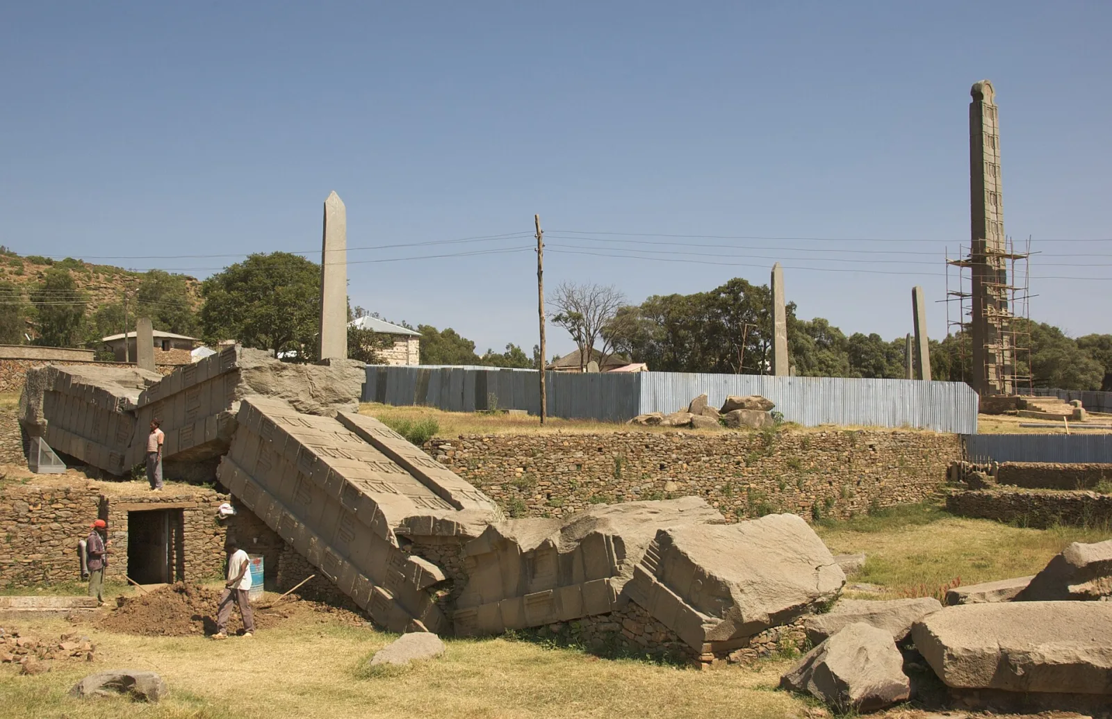 History & Archaeology